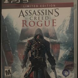 Assassin’s Creed: Rogue PS3