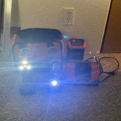 Ridgid Drill And Driver