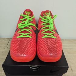 BRAND NEW KOBE REVESE GRINCHES