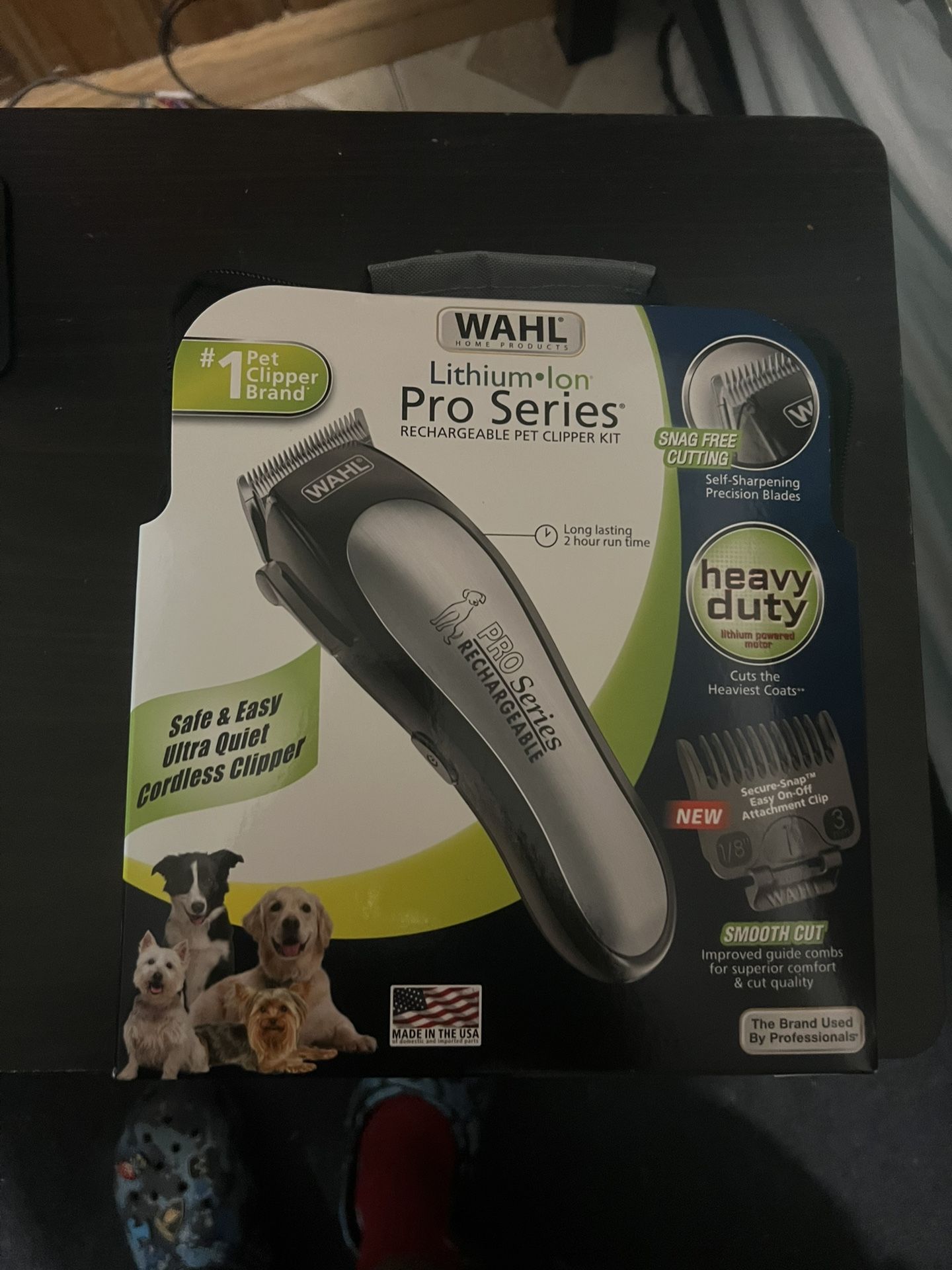Pet Clippers Brand New Never Used
