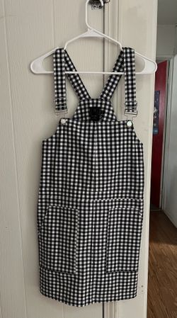 Georgia May Jagger Flannel Dress 
