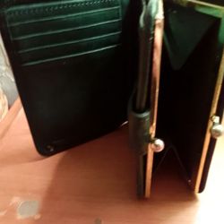 Vintage Coach Wallet