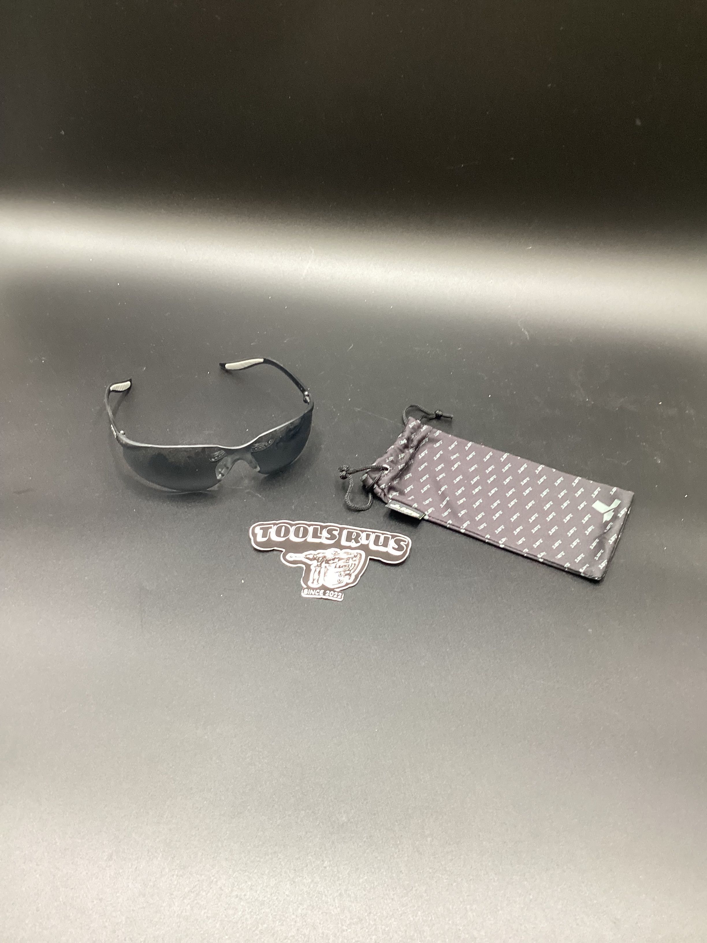 LIFT SAFETY GLASSES SMOKE LENS*(FINANCIAMOS/WE FINANCE)**