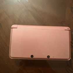 Nintendo 3Ds 