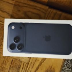 iPhone 17 Pro Max 