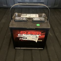 Super Star Battery 