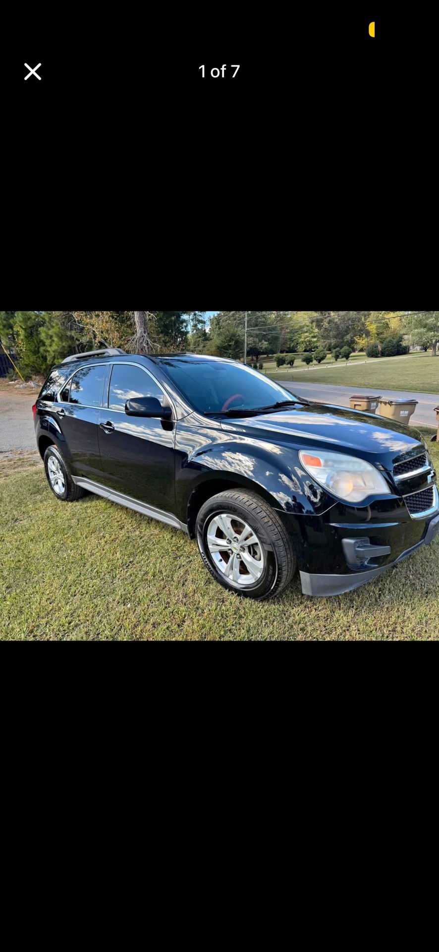2011 Chevrolet Equinox