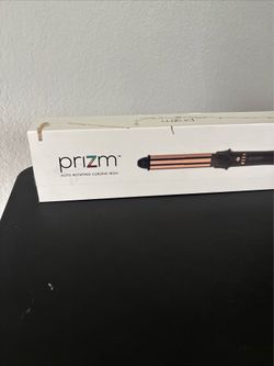 Prizm Rotating Curling Iron – New