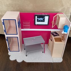 Generation Doll Play Vet Set