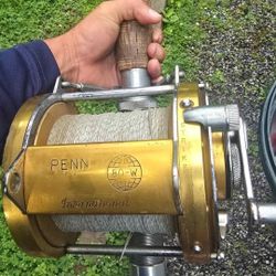 Penn International Rod And Reels