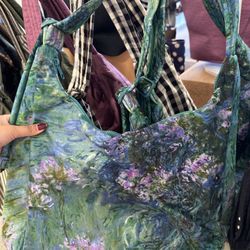 Monet BAggu shoulder Bag
