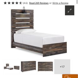 Twin Bed Frame