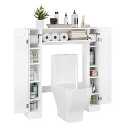 Over The Toilet Storage Cabinet