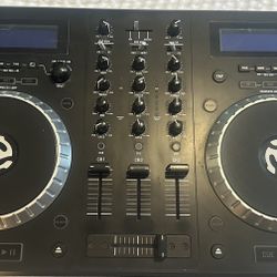Numark Mixdeck Express DJ Controller!