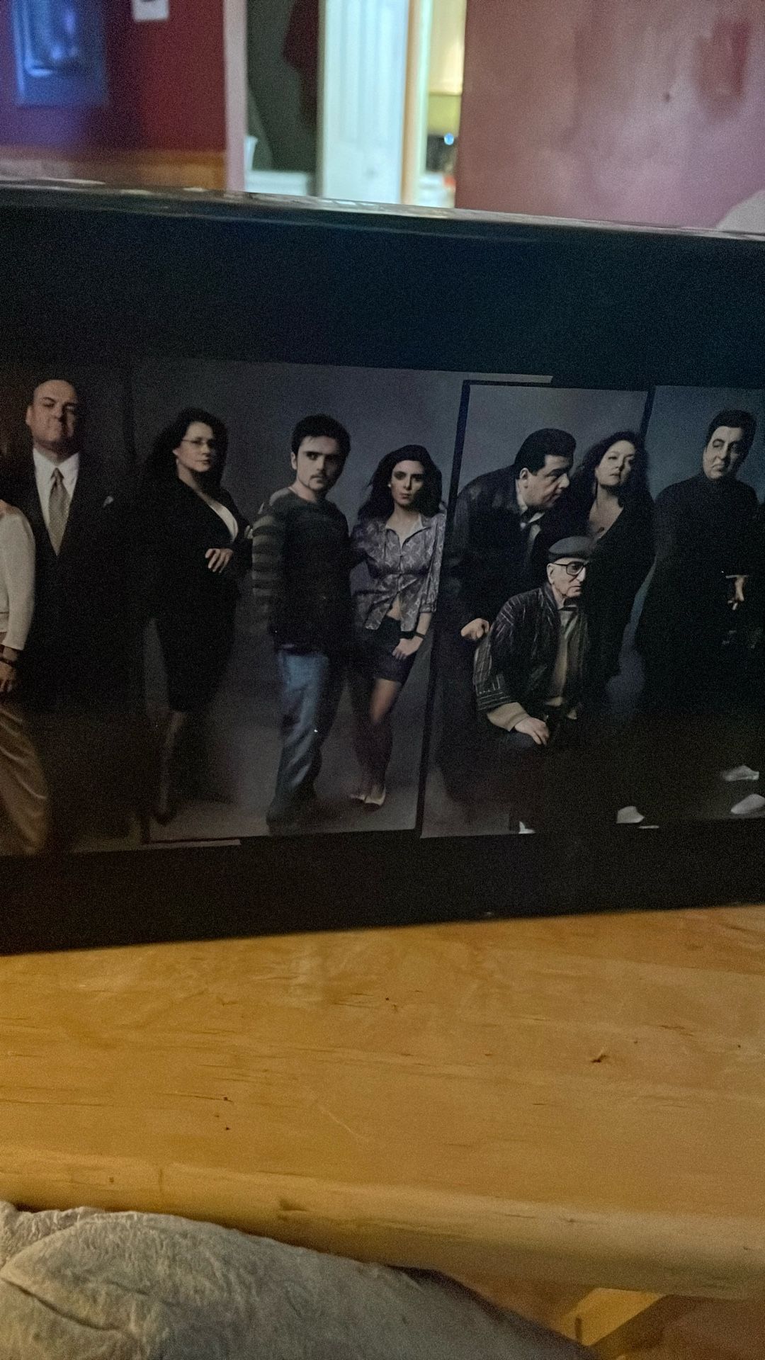 Sopranos Complete Series Collection DVD
