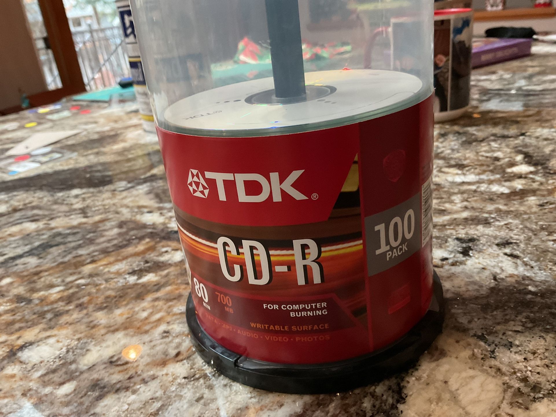 CD Discs