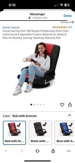 Gamer Chair