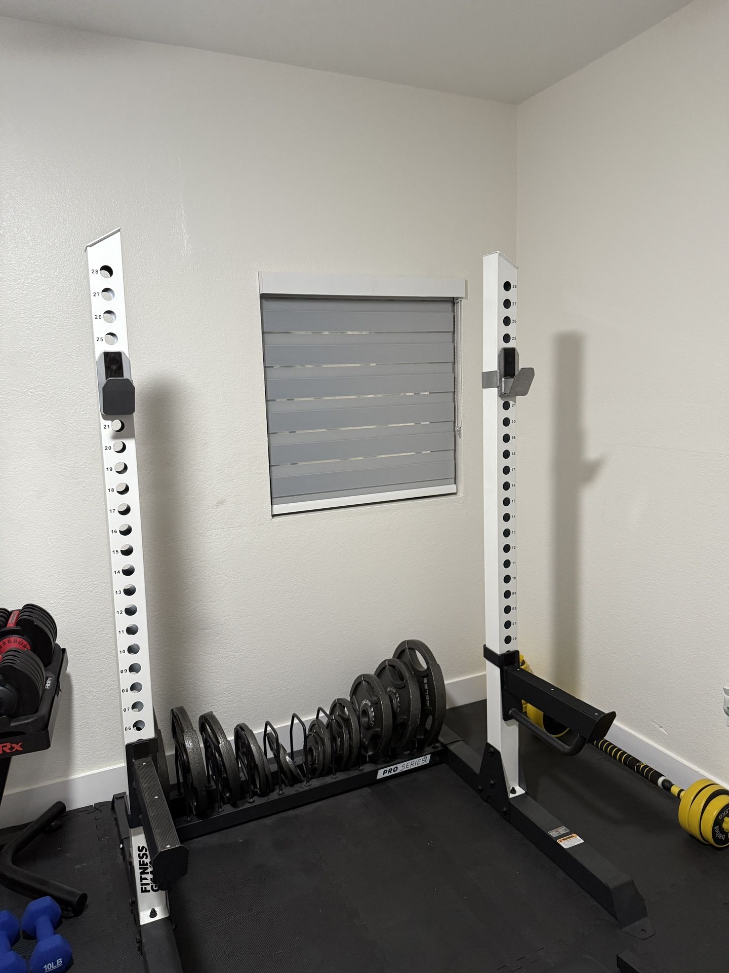 Fitness Gear Pro Series Squat Rack