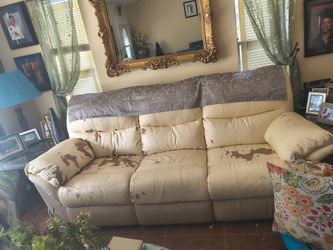 Practice couch!!