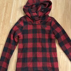 Fleece Hoodie By The North Face