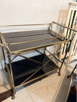 Bar Cart