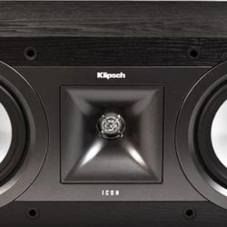 Klipsch Icon KC-25 Center Channel Speaker