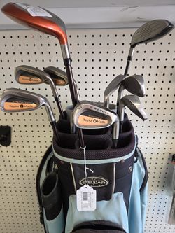 Golf clubs