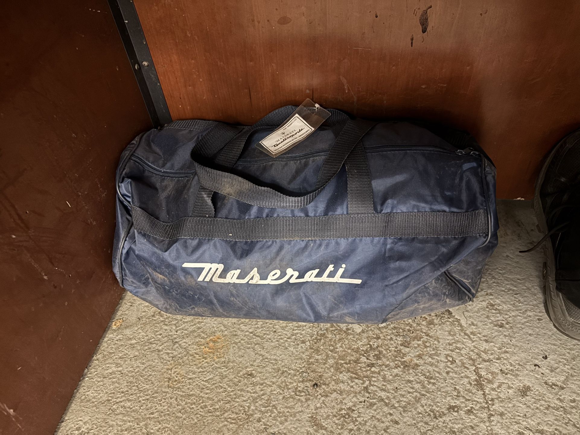 Maserati Car Cover