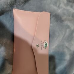 Makeup Brushes And Pouch