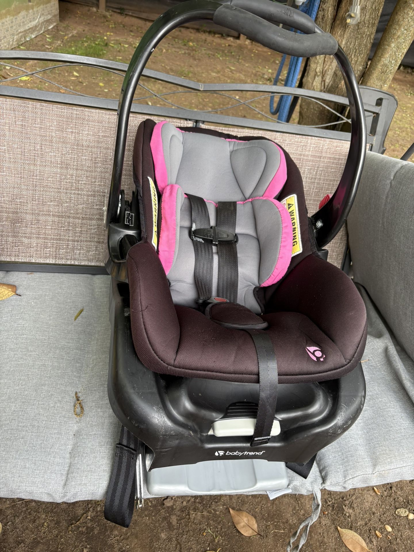Infant Car Seat