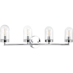 Two Dimmable Vanity Lights - Wayfair Drubin 4