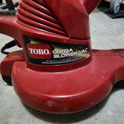 Toro Leaf Blower 