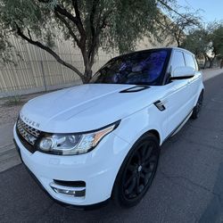 2017 Land Rover Range Rover