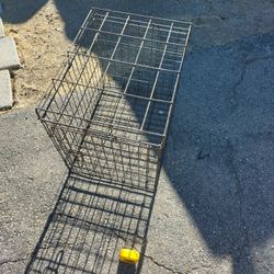 Small Dog Animal Crate 