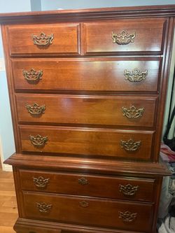 American Drew dresser