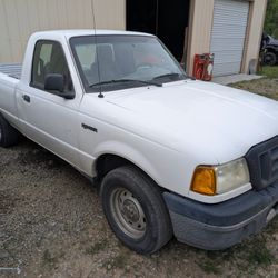 2005 Ford Ranger