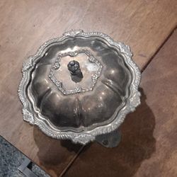 Silver Plated Antique 