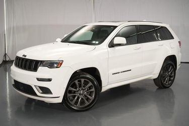 2019 Jeep Grand Cherokee 4Wd