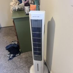 Spinning Fan