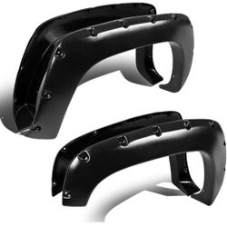 92-99 C/K 1(contact info removed)/Chevy Tahoe 2-Door/Blazer/Yukon 2-Door Fender Flares/Bengalas De Guardabarros