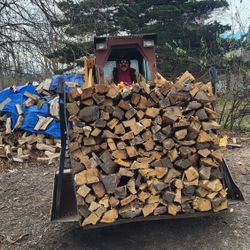 Firewood Face Cord