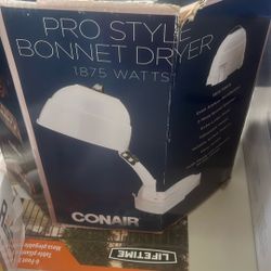 Hair Dryer