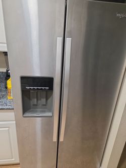 Whirlpool refrigerator