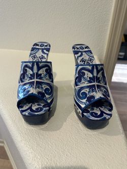 Dolce abd Gabanna heals