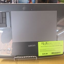 Wacom Intuos3 4x6" Wide Format Pen Tablet