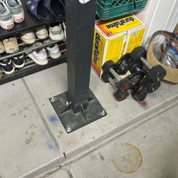 Heavy Kick/punch bag With Heavy Duty Adjustable stand