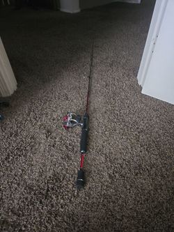 Microlite fishing combo