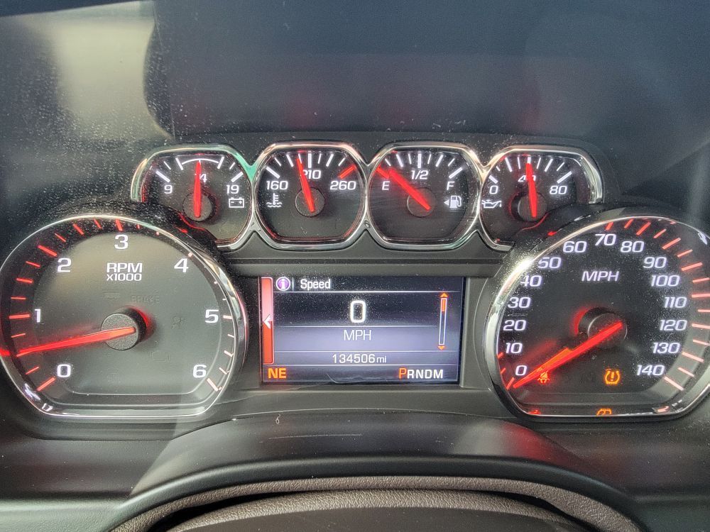 2015 GMC Yukon