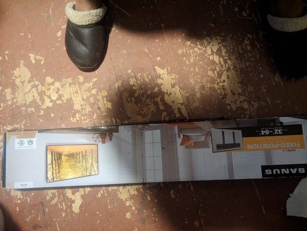 32"-64" Fixed Position Tv Mount 