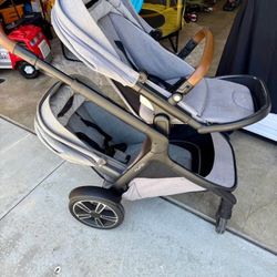 Nuna Demi Grow - Double Stroller
